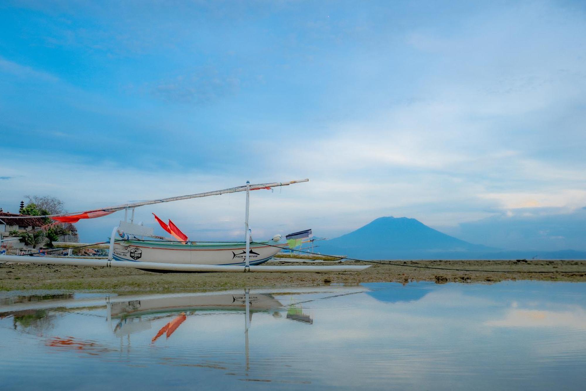 The Sebali Penida Beach Resort Batununggul Exterior photo