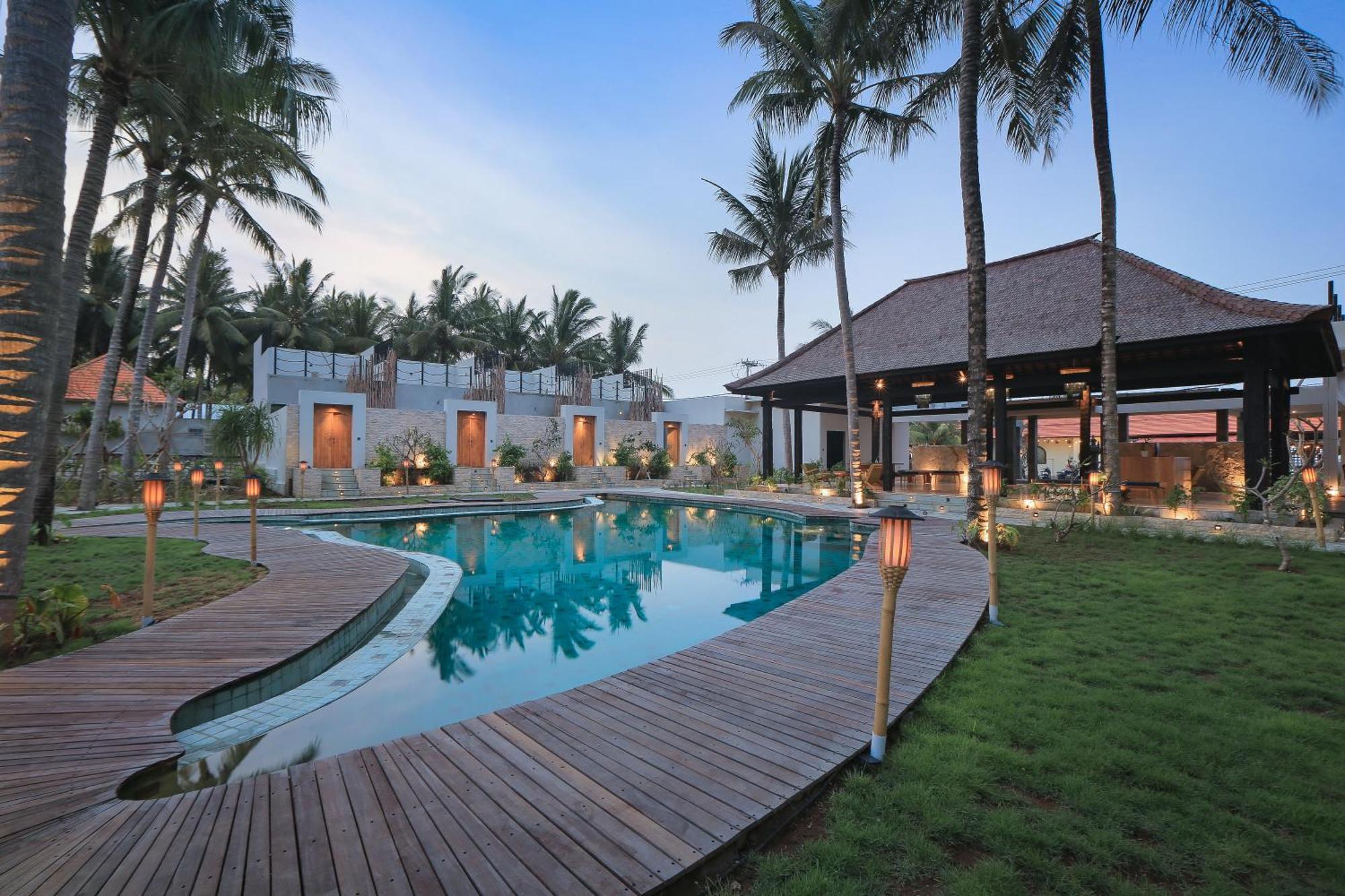 The Sebali Penida Beach Resort Batununggul Exterior photo