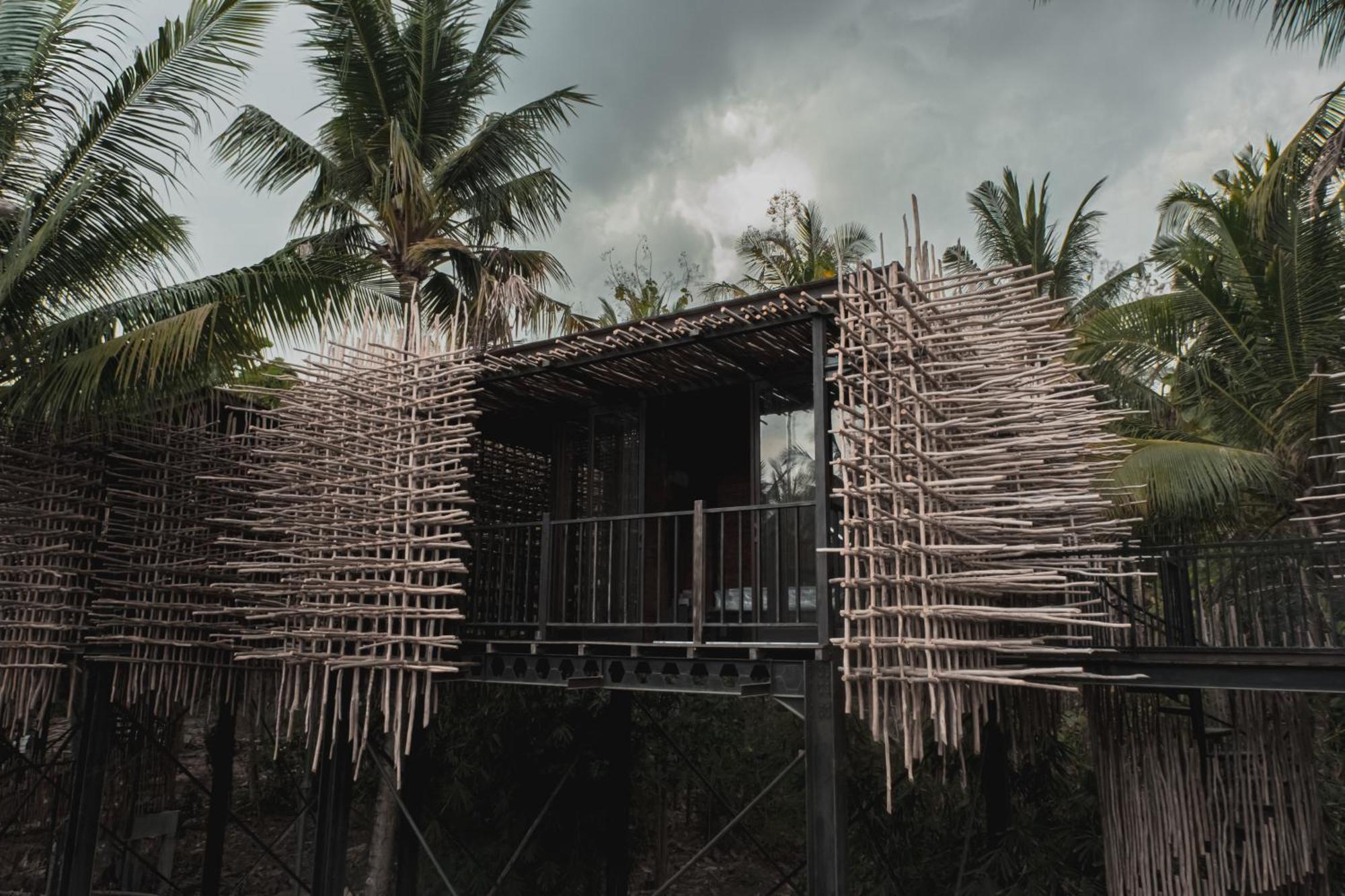 The Sebali Penida Beach Resort Batununggul Exterior photo