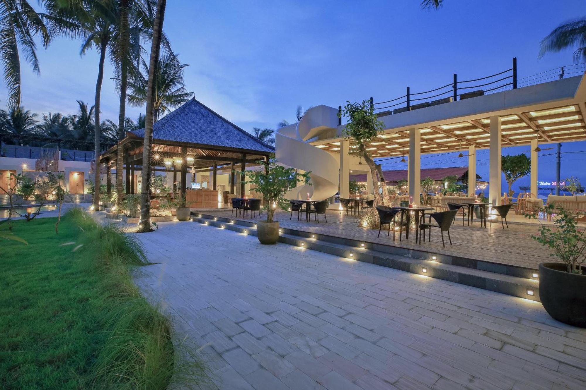 The Sebali Penida Beach Resort Batununggul Exterior photo