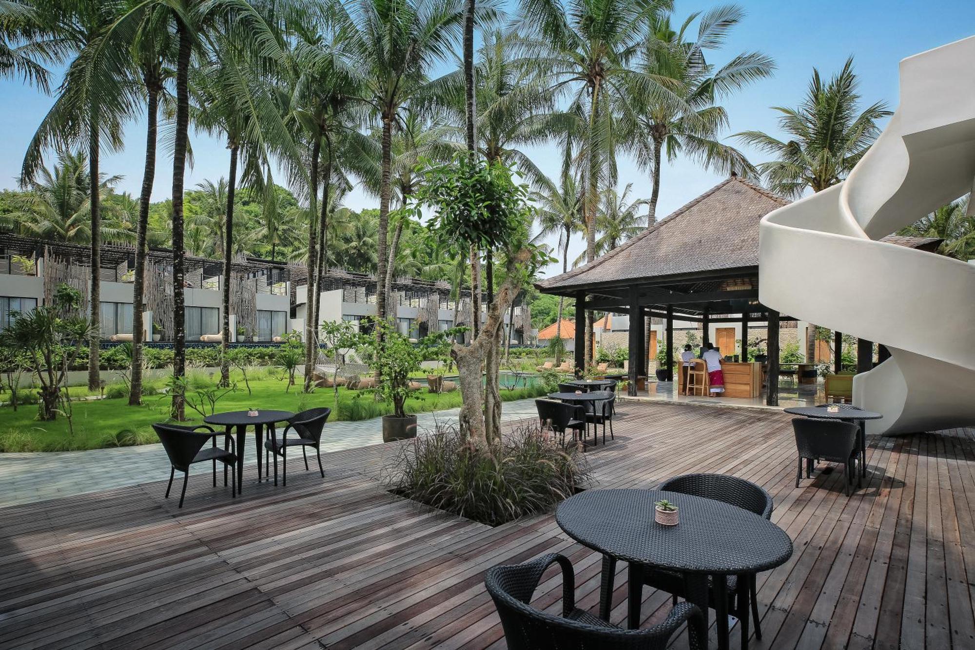 The Sebali Penida Beach Resort Batununggul Exterior photo