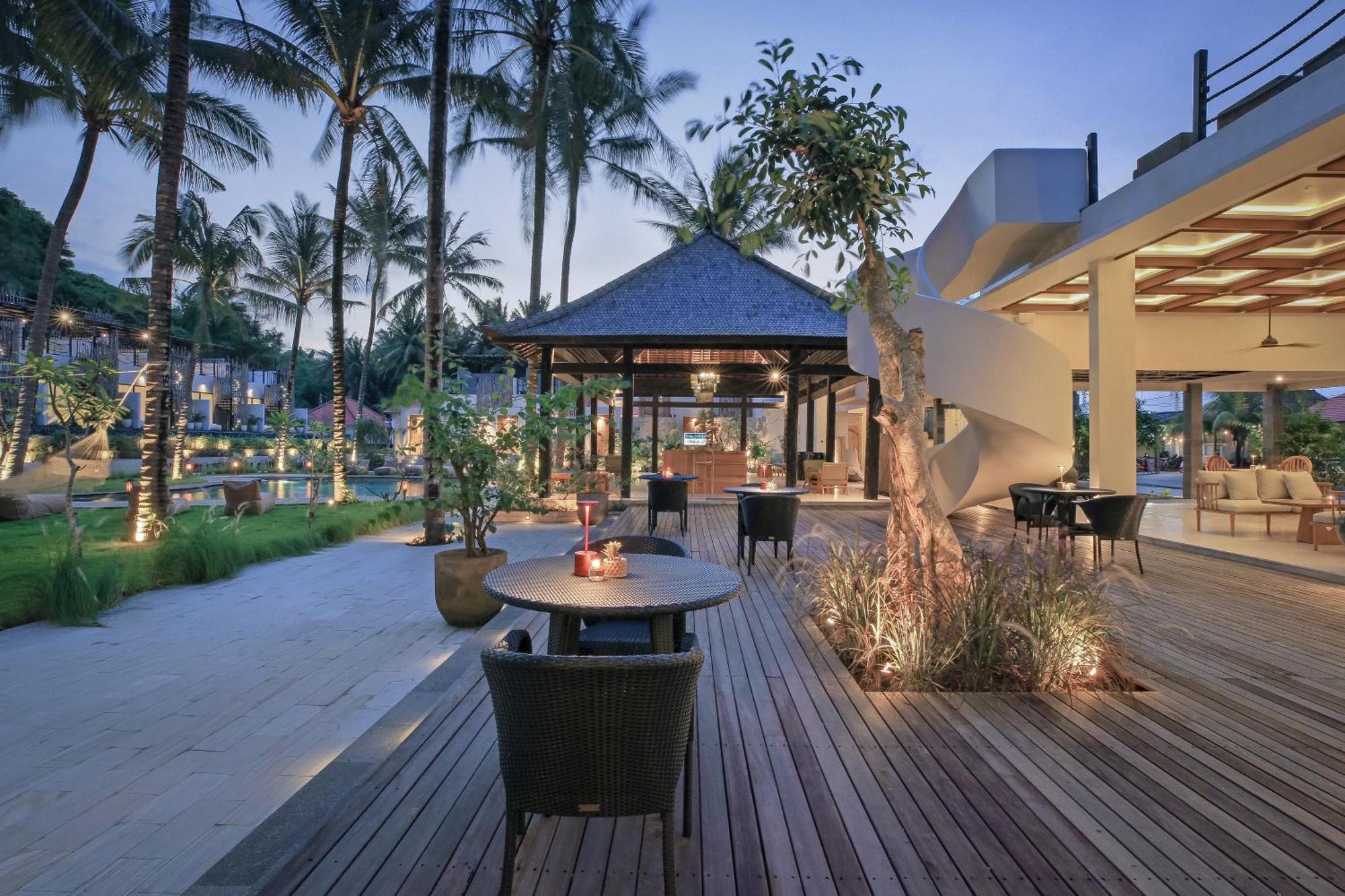 The Sebali Penida Beach Resort Batununggul Exterior photo