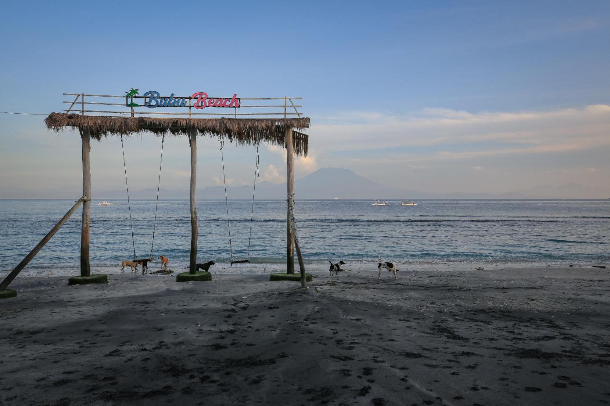 The Sebali Penida Beach Resort Batununggul Exterior photo