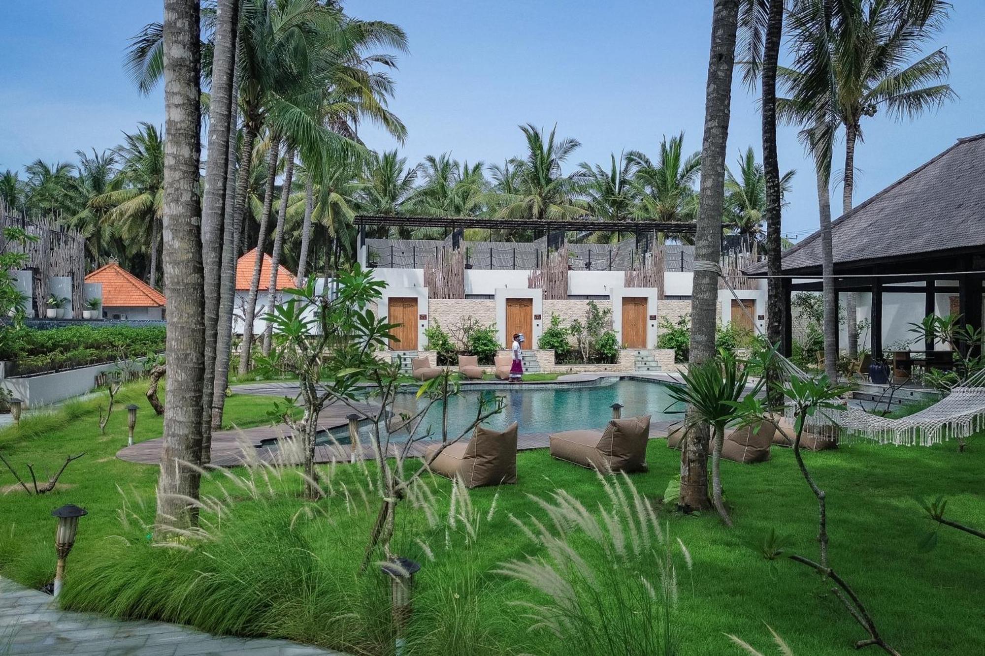 The Sebali Penida Beach Resort Batununggul Exterior photo