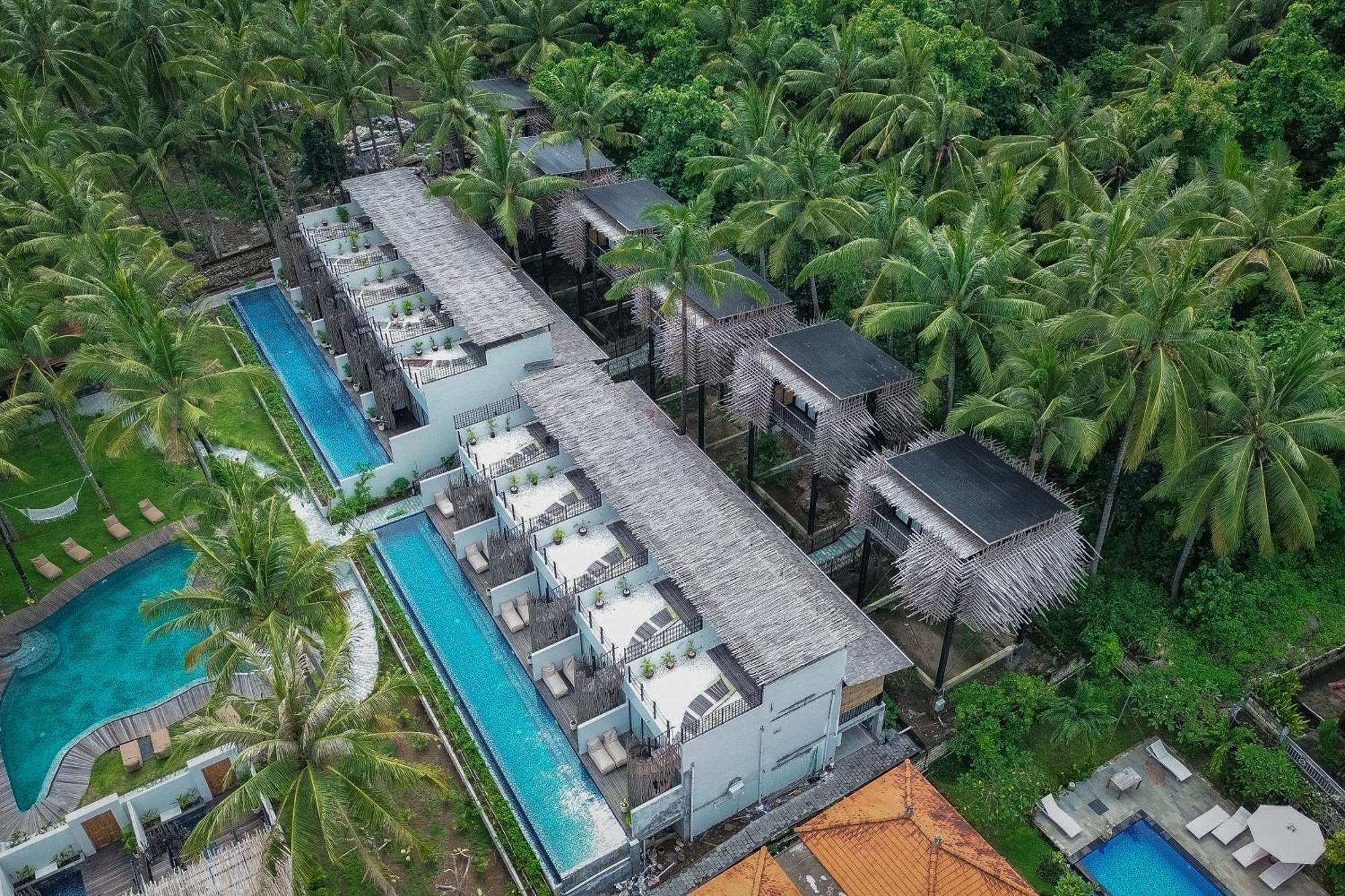 The Sebali Penida Beach Resort Batununggul Exterior photo