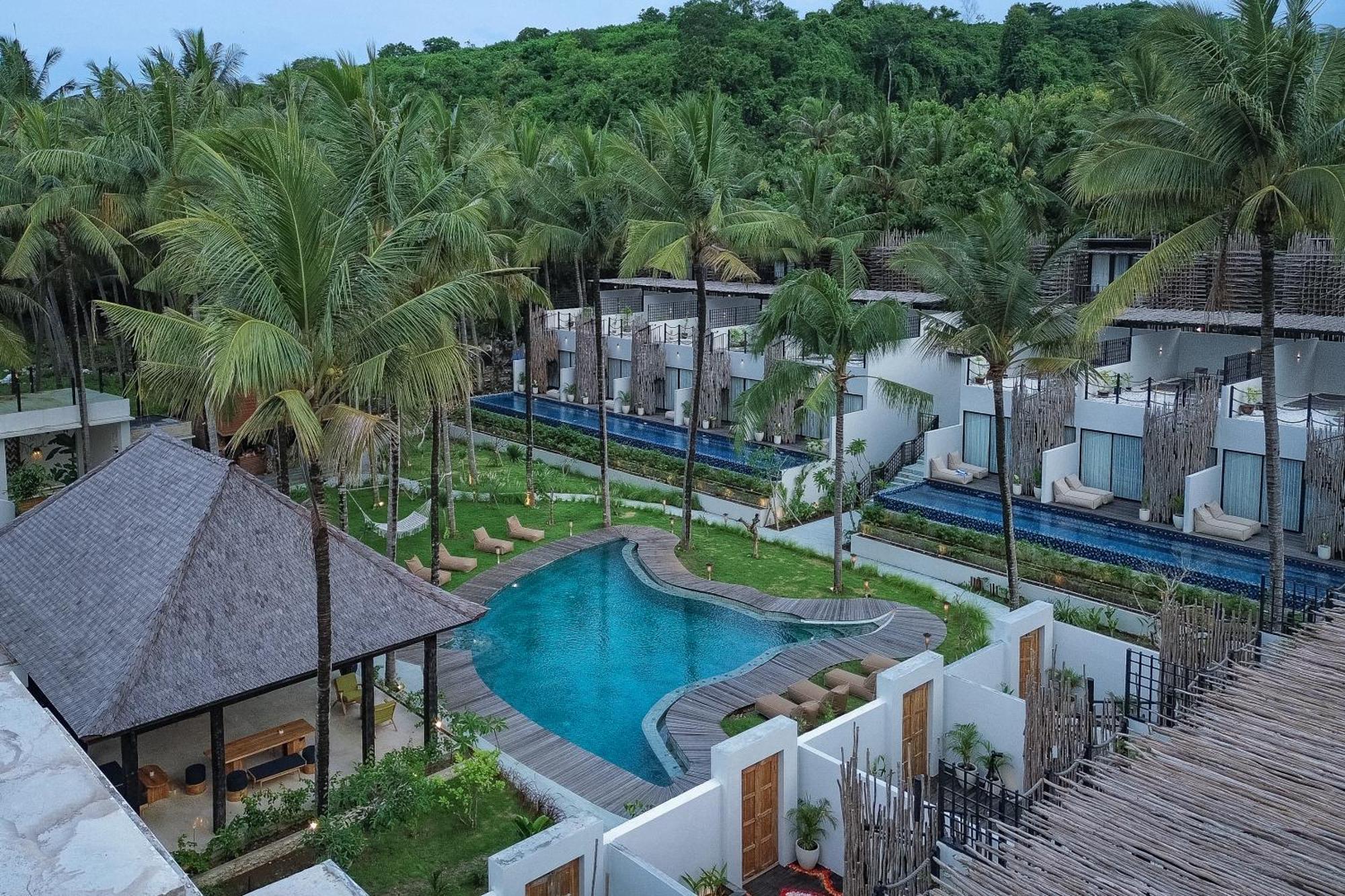 The Sebali Penida Beach Resort Batununggul Exterior photo