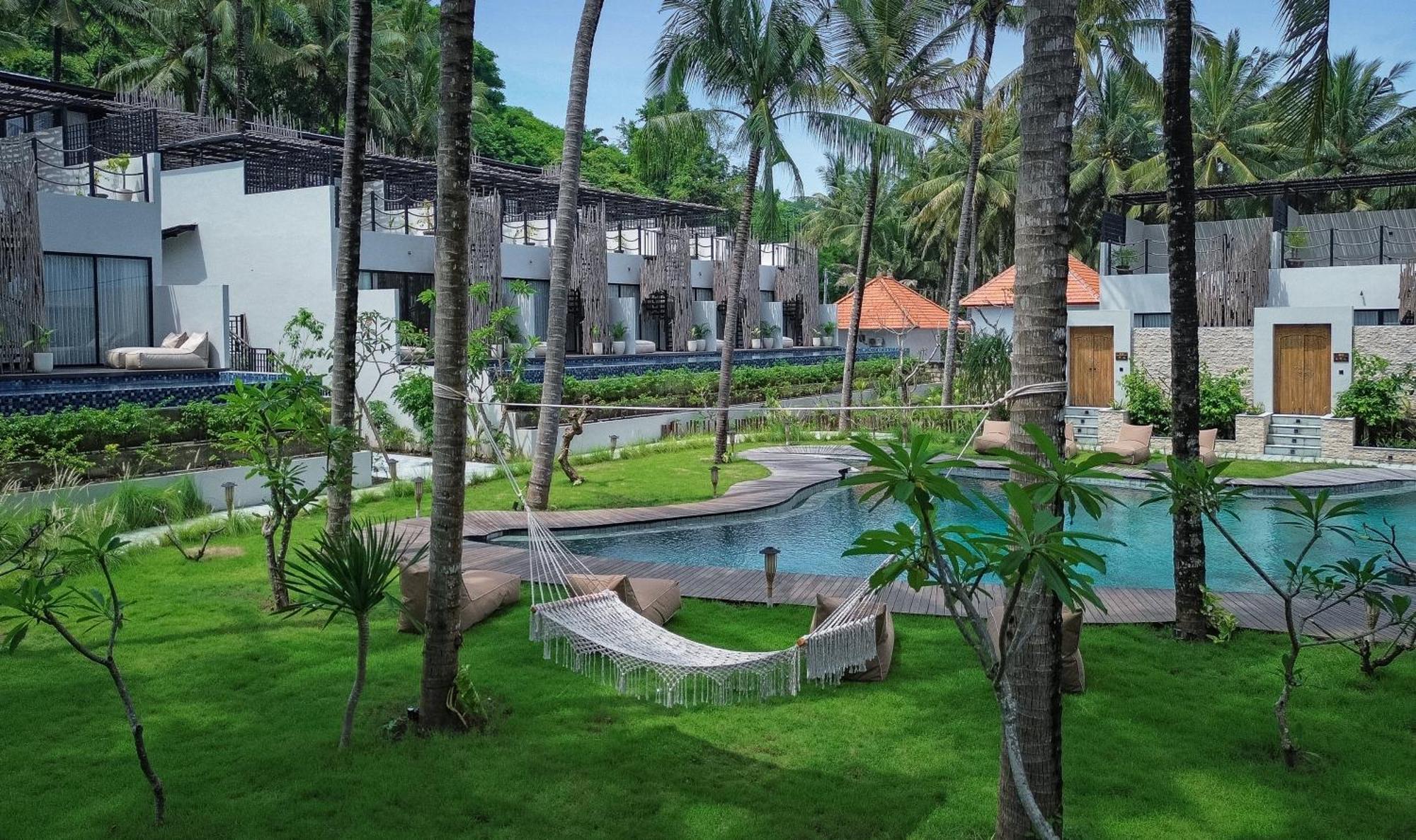 The Sebali Penida Beach Resort Batununggul Exterior photo