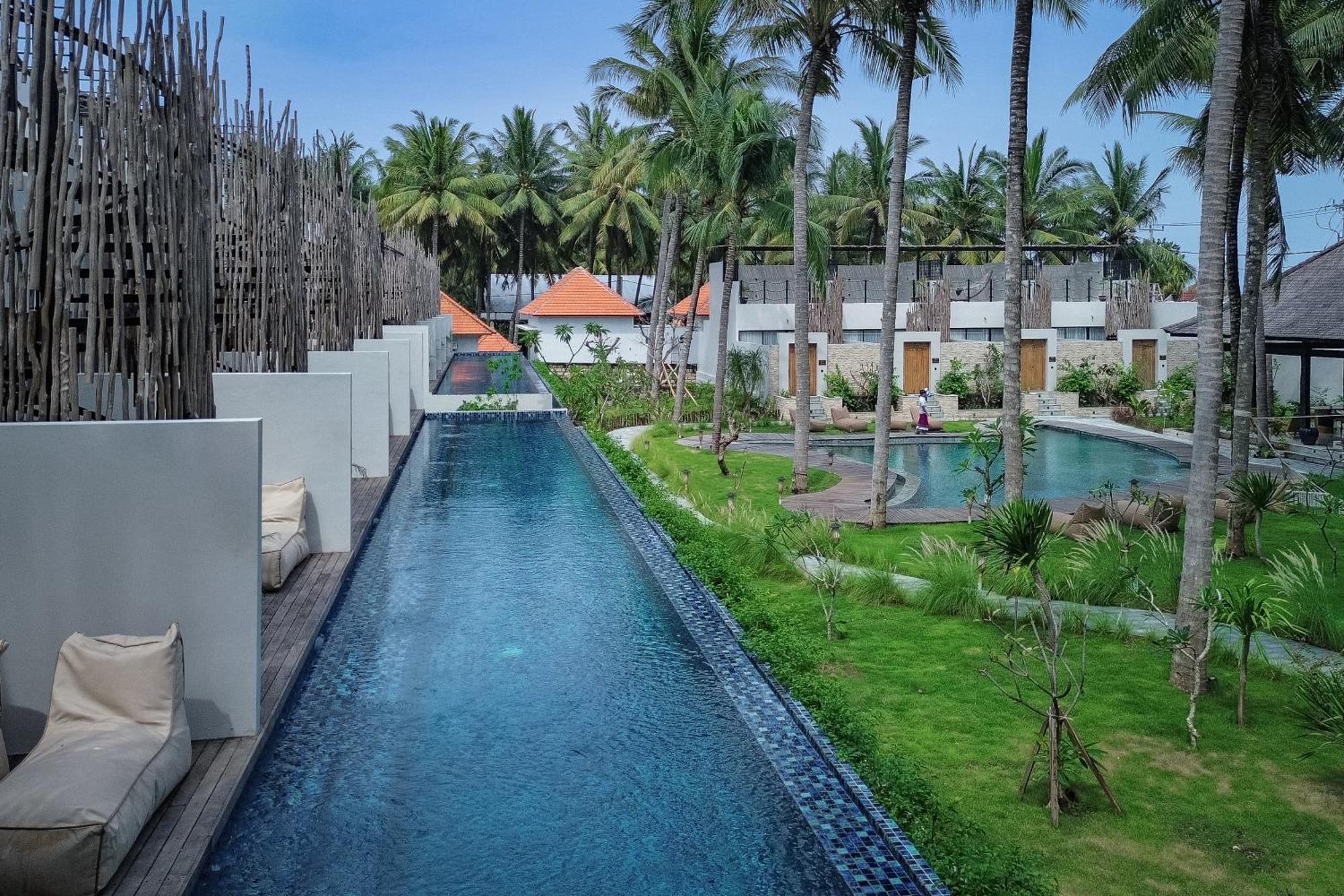 The Sebali Penida Beach Resort Batununggul Exterior photo