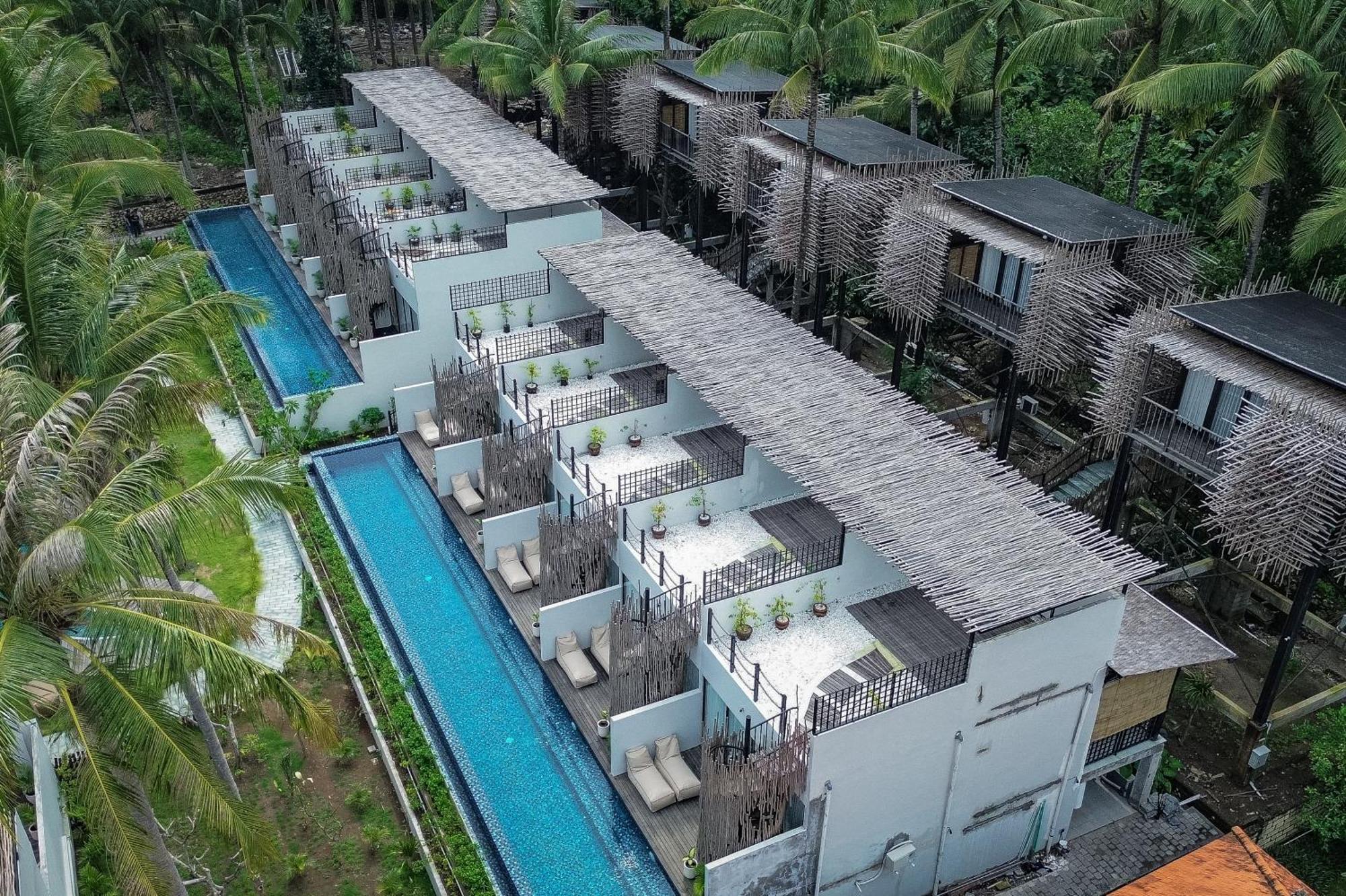 The Sebali Penida Beach Resort Batununggul Exterior photo