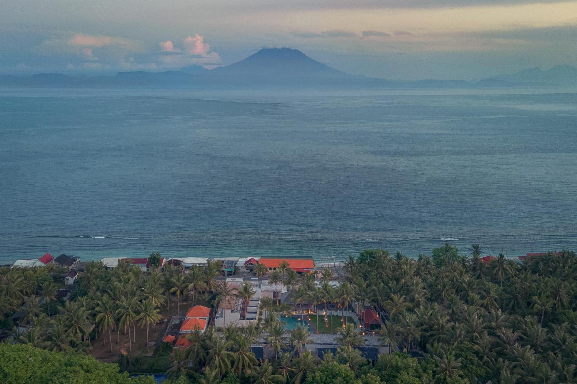 The Sebali Penida Beach Resort Batununggul Exterior photo